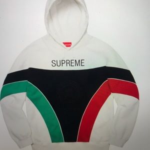 Supreme Milan hoodie